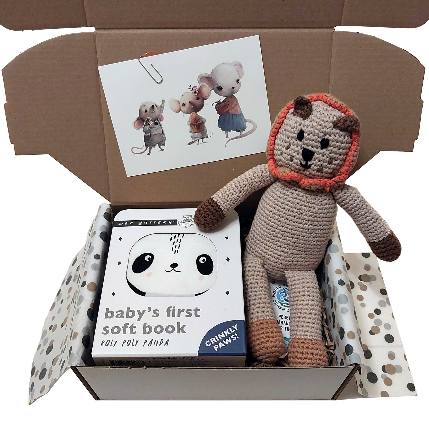 Muizenkindjes - Cadeaupakket - Leesmoment