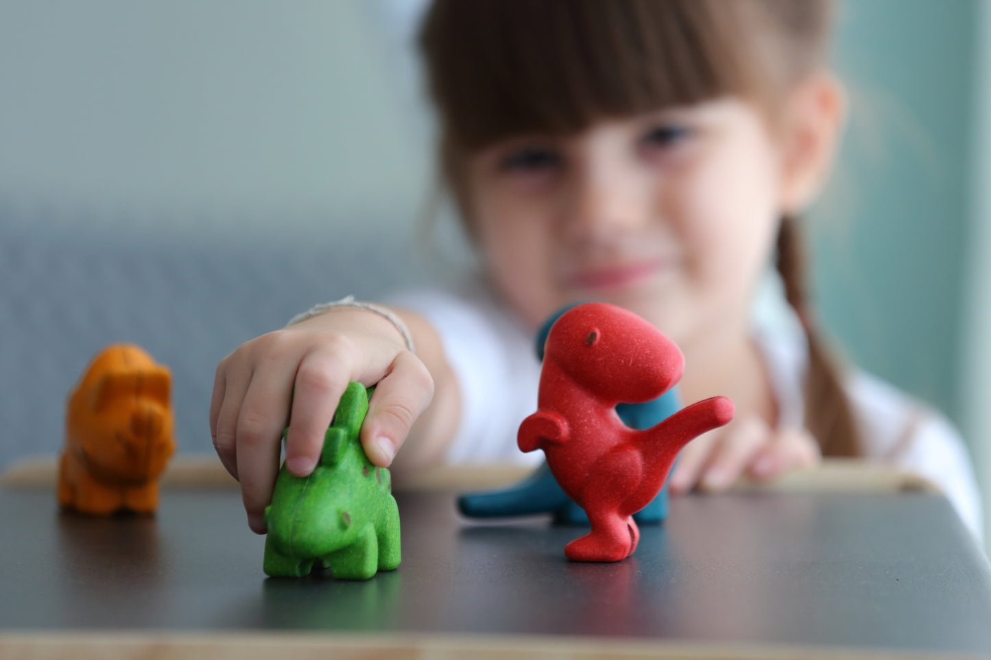 PlanToys - Dino set