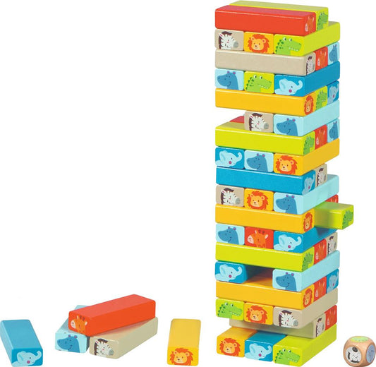 Goki - Evenwichtspel dieren