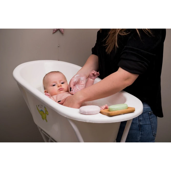 HappySoaps - Baby & Kids Shampoo en Body Wash Bar - Little Sunshine