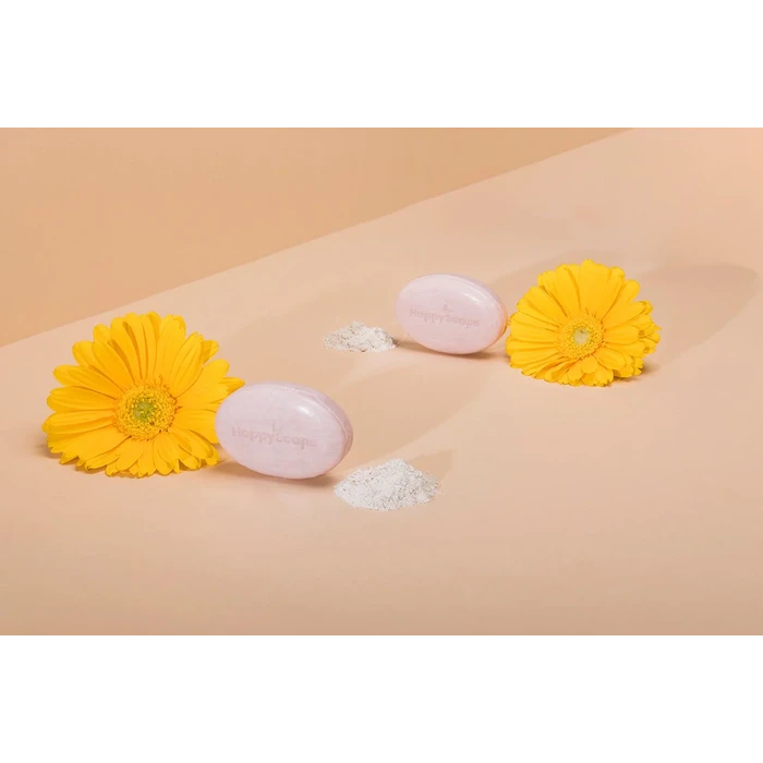 HappySoaps - Baby & Kids Shampoo en Body Wash Bar - Little Sunshine