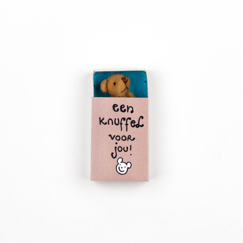 Muizenkindjes - Brievenbuspakket - Badderen