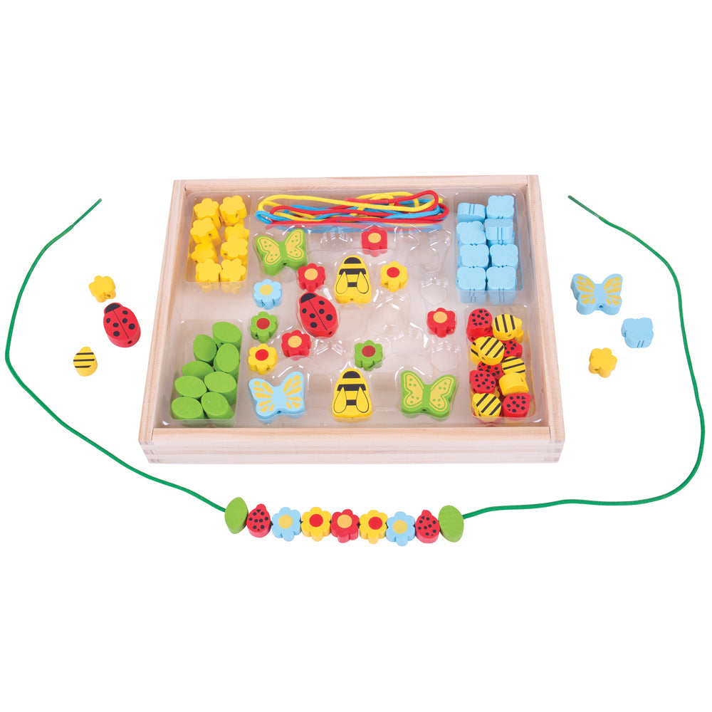Bigjigs - Bead Box