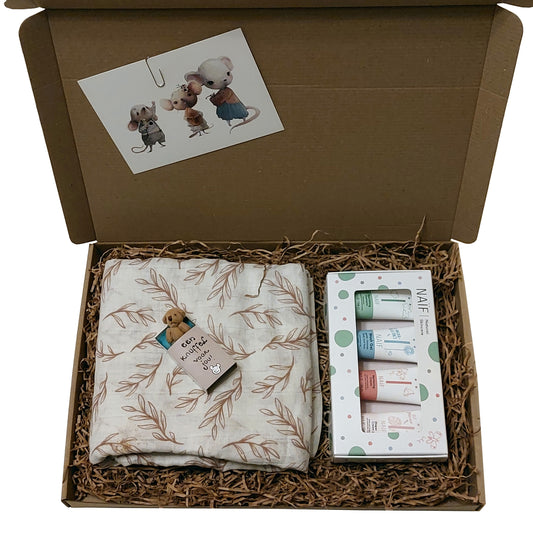 Muizenkindjes - Brievenbuspakket - Badderen