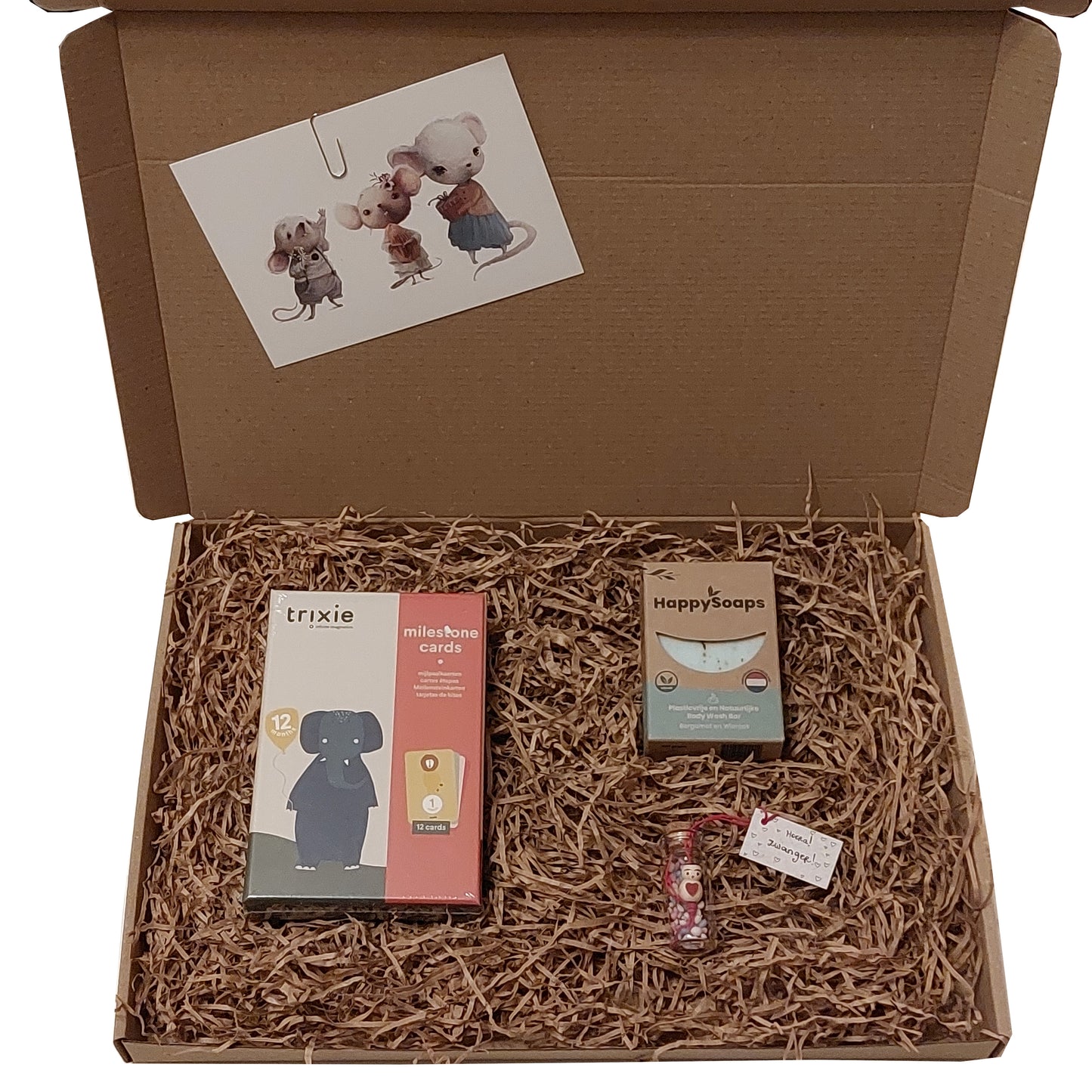 Muizenkindjes - Brievenbuspakket - Voor jou 2