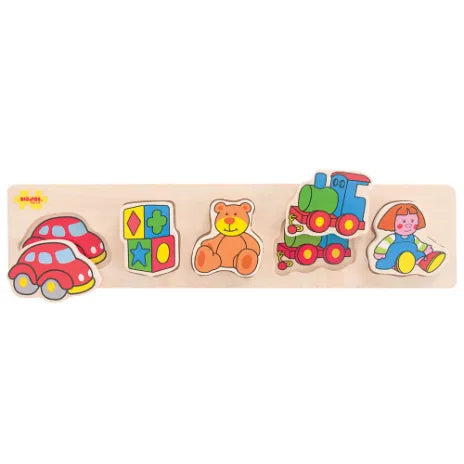 Bigjigs - Puzzel