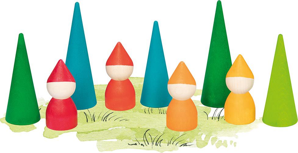 Goki Evolution - Dwergenwereld