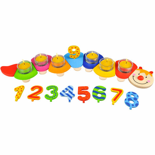 Goki - Verjaardagsrups