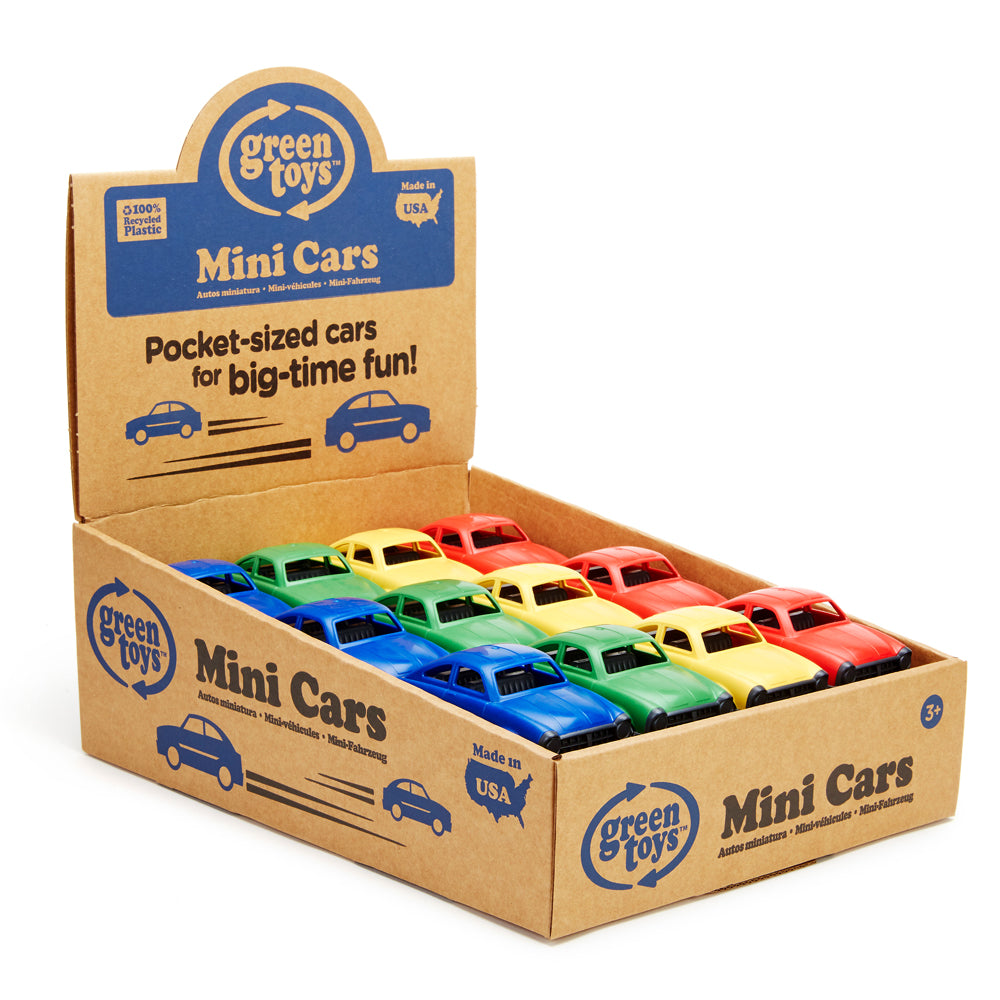 Green Toys - Mini Vehicle