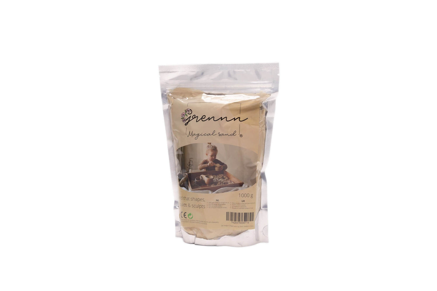 Grennn - Magic Sand 1kg