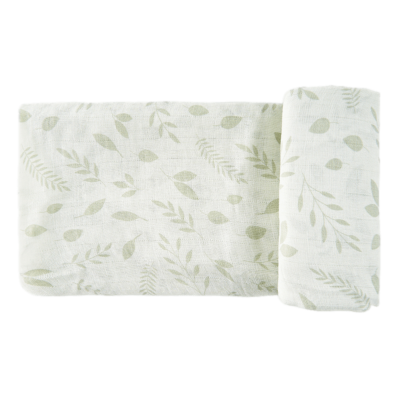 HappyBear - Hydrofiele doek - Botanical XL