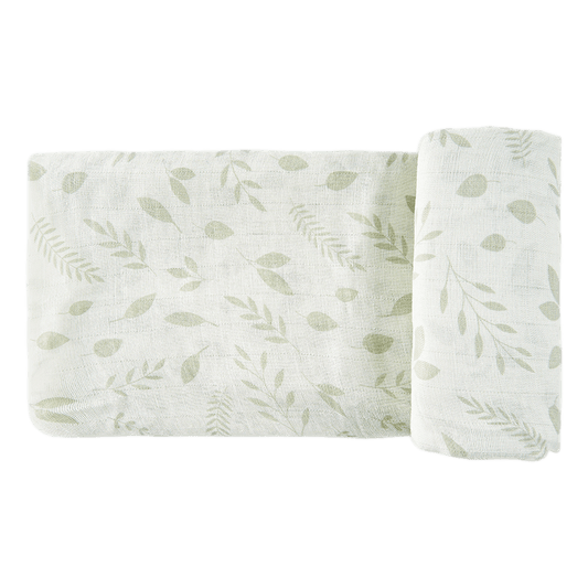 HappyBear - Hydrofiele doek - Botanical XL