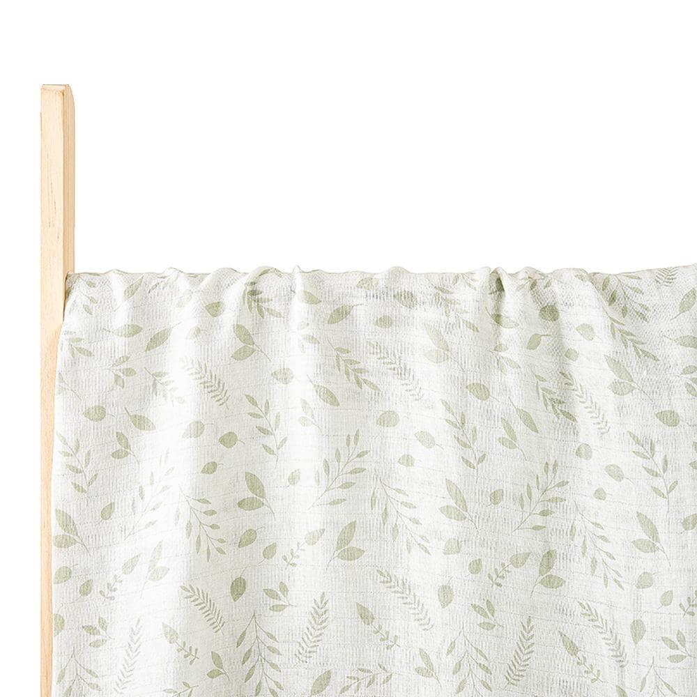 HappyBear - Hydrofiele doek - Botanical XL