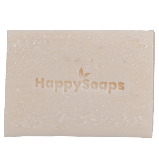 HappySoaps - Body wash bar - Kokosnoot en Limoen