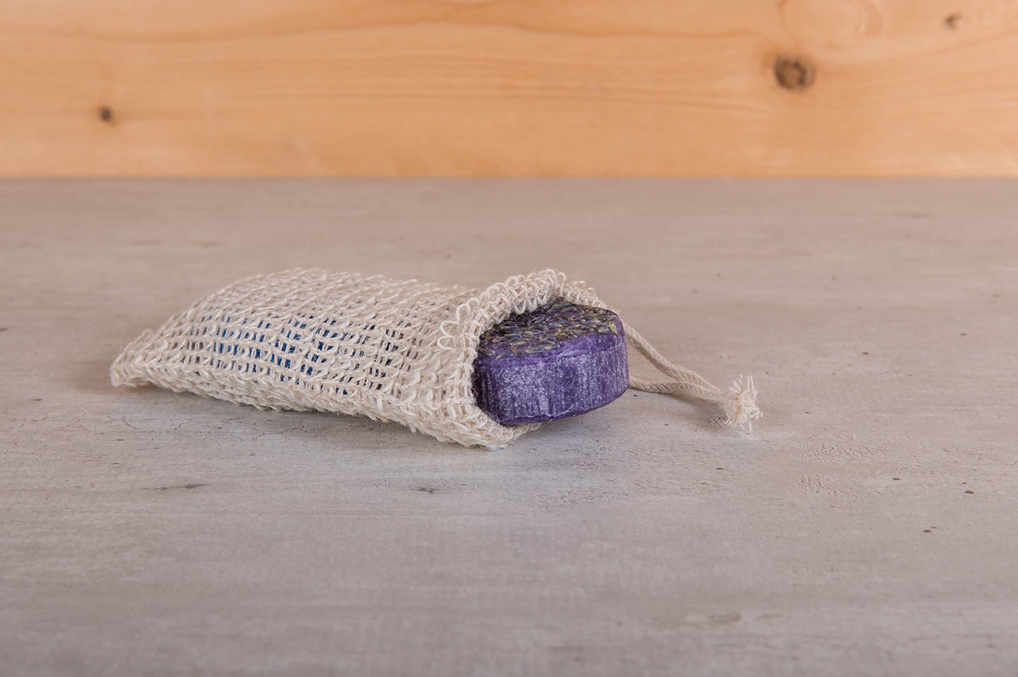 HappySoaps - Shampoo Bar - Purple Rain