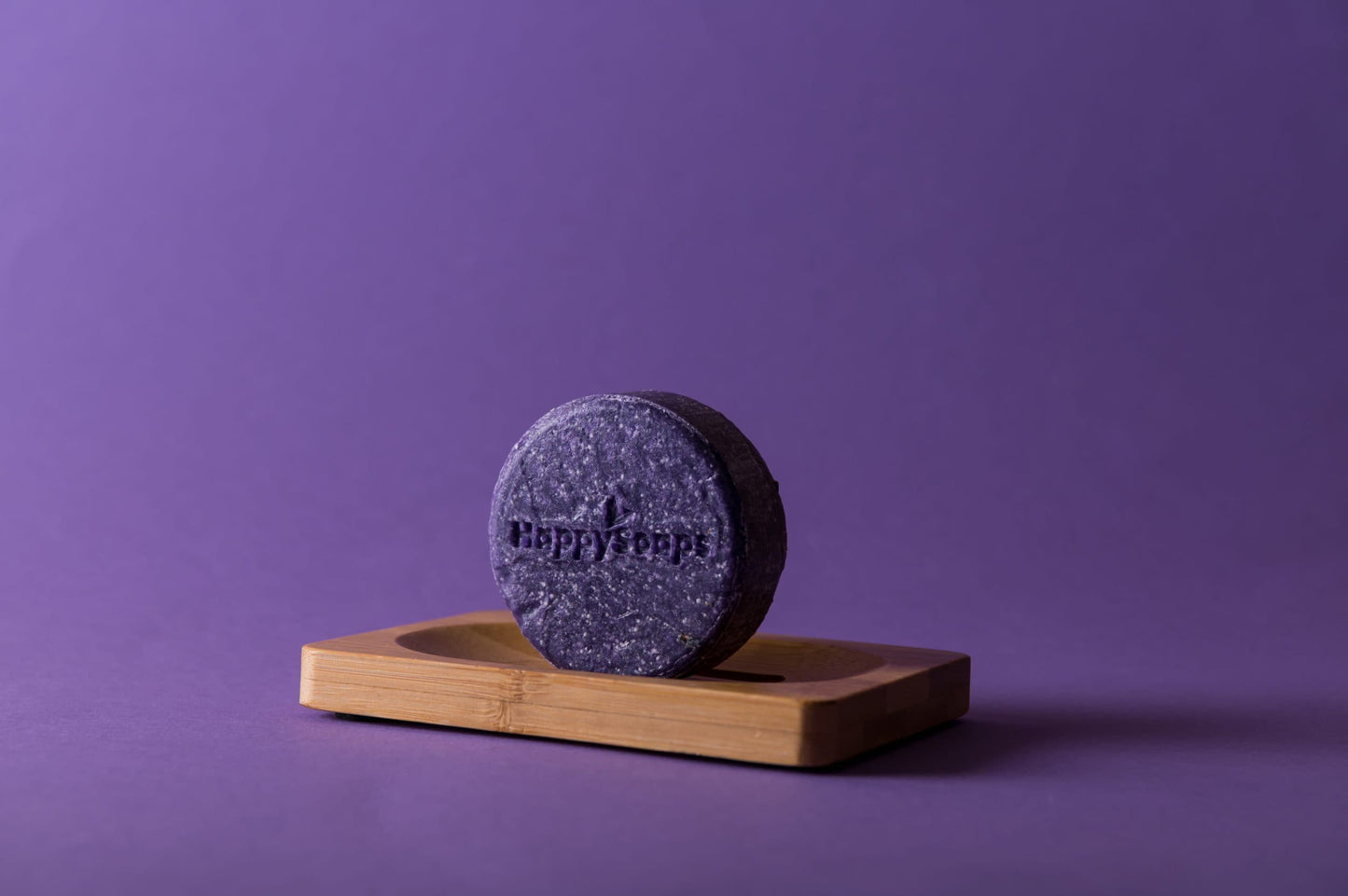 HappySoaps - Shampoo Bar - Purple Rain