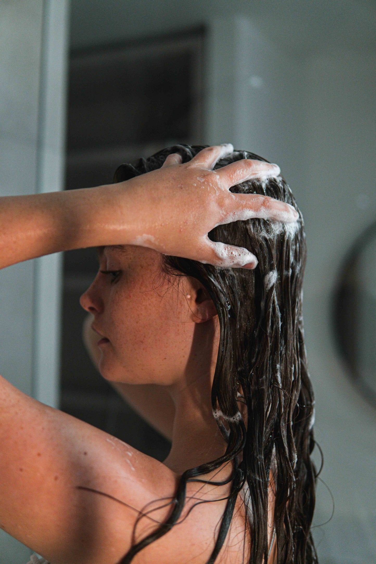HappySoaps - Shampoo Bar - Purple Rain