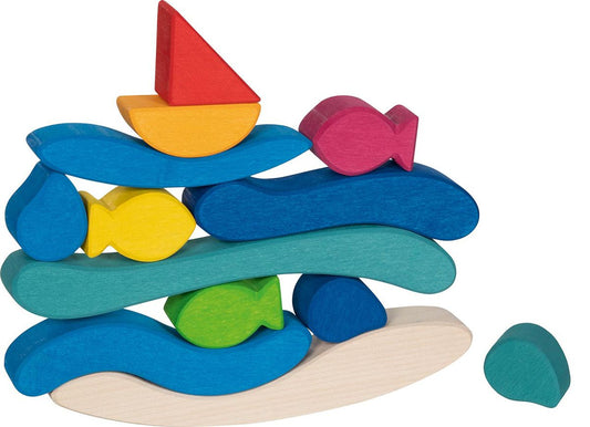 Goki Evolution - Water wereld