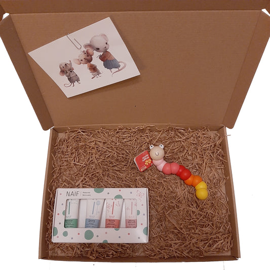 Muizenkindjes - Brievenbuspakket - Kleine wens