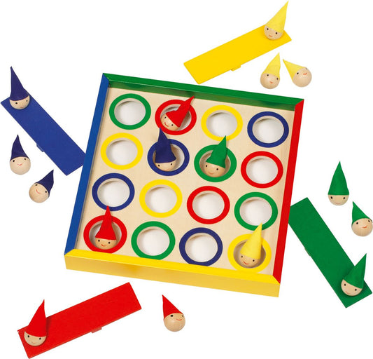 Goki - Springende dwergen spel