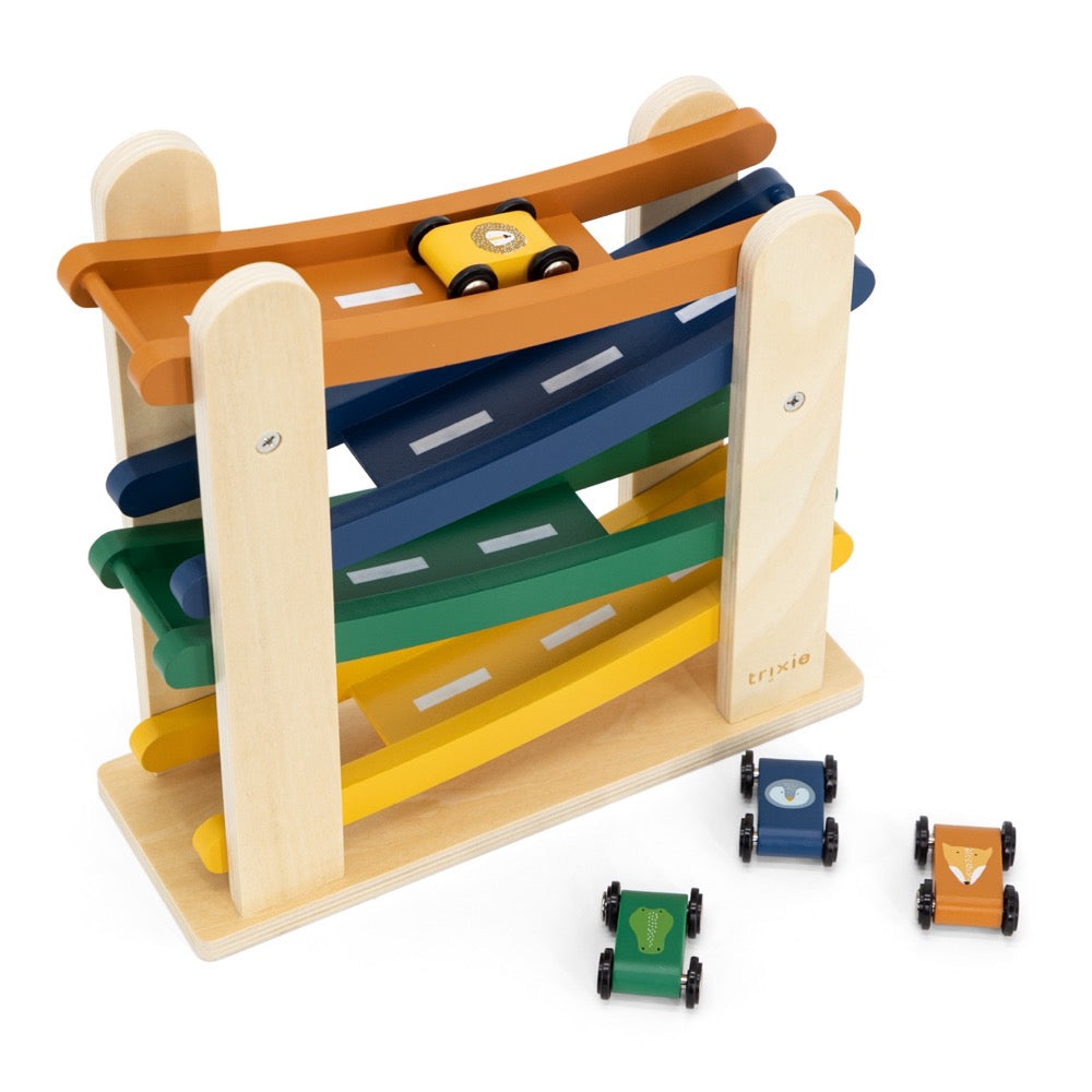 Trixie - Houten Race baan