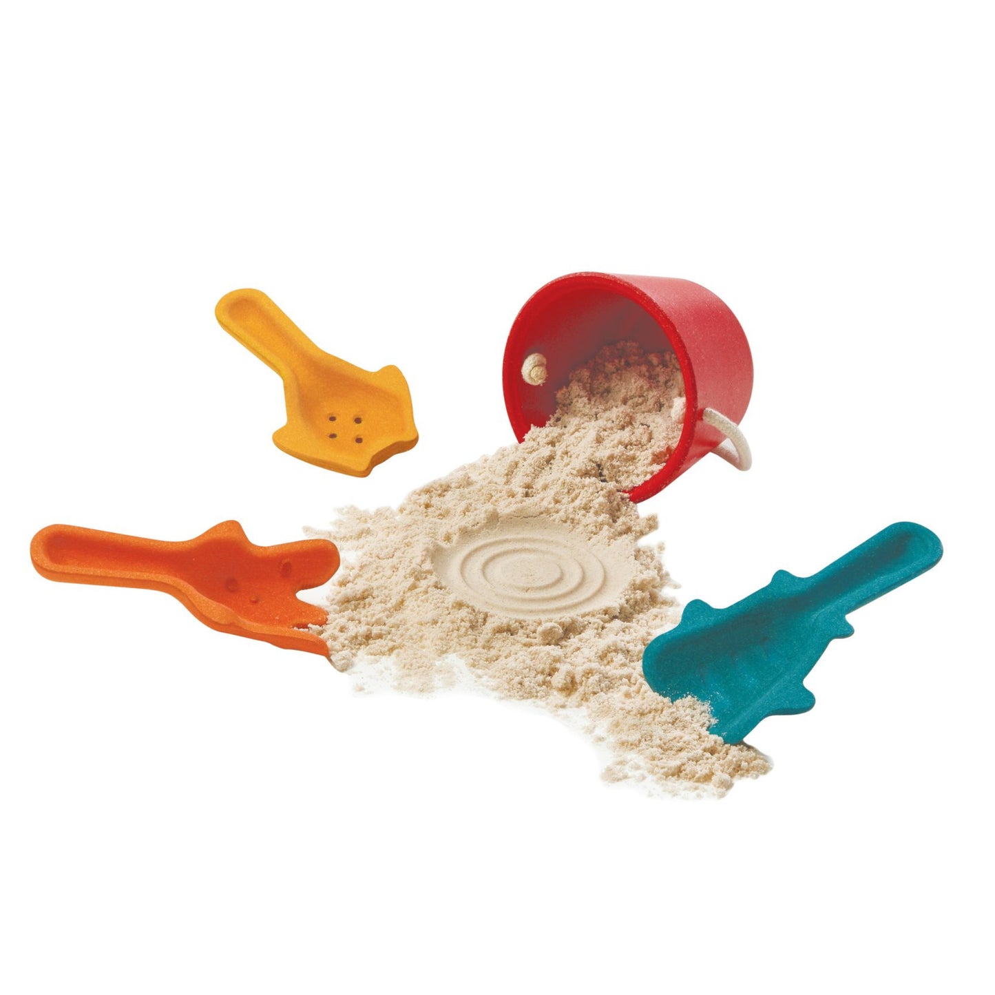 PlanToys - Sand Play Set