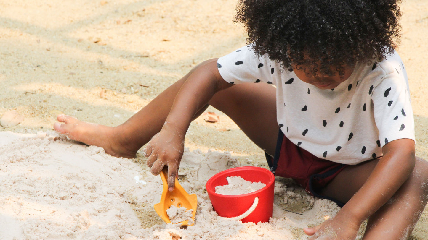 PlanToys - Sand Play Set