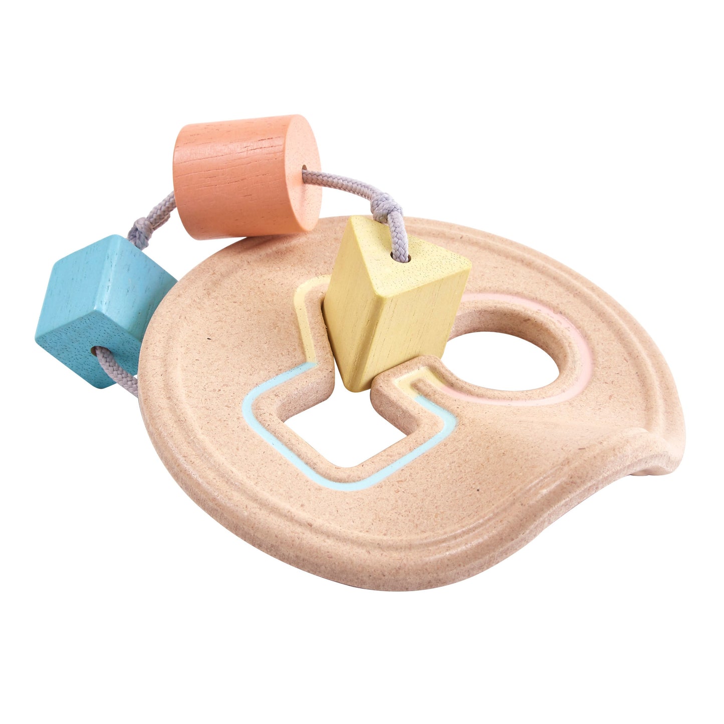 PlanToys - Shape Sorter