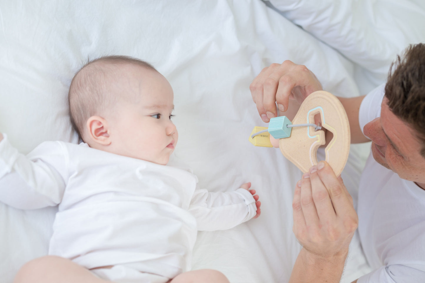 PlanToys - Shape Sorter