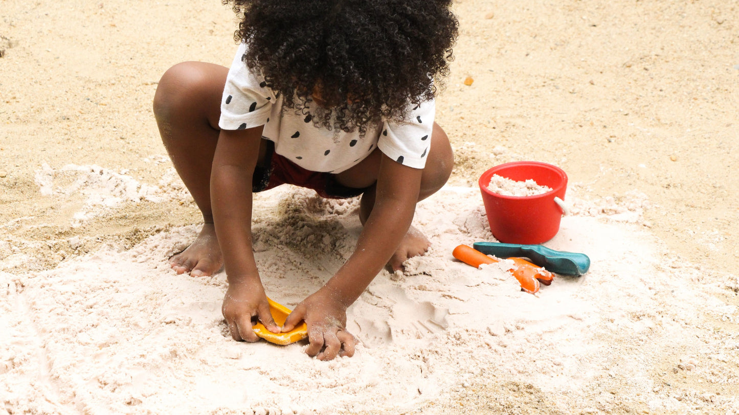 PlanToys - Sand Play Set