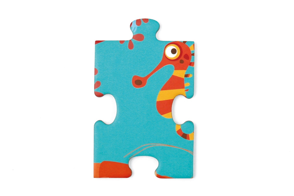 Scratch - Puzzel - Oceaan