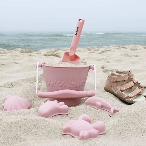 Scrunch - Moulds - Pink