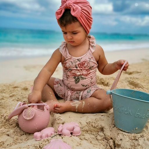 Scrunch - Bucket - Blue