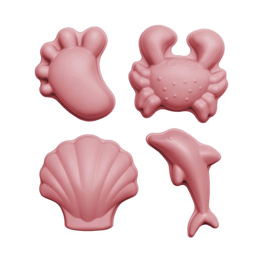 Scrunch - Moulds - Pink