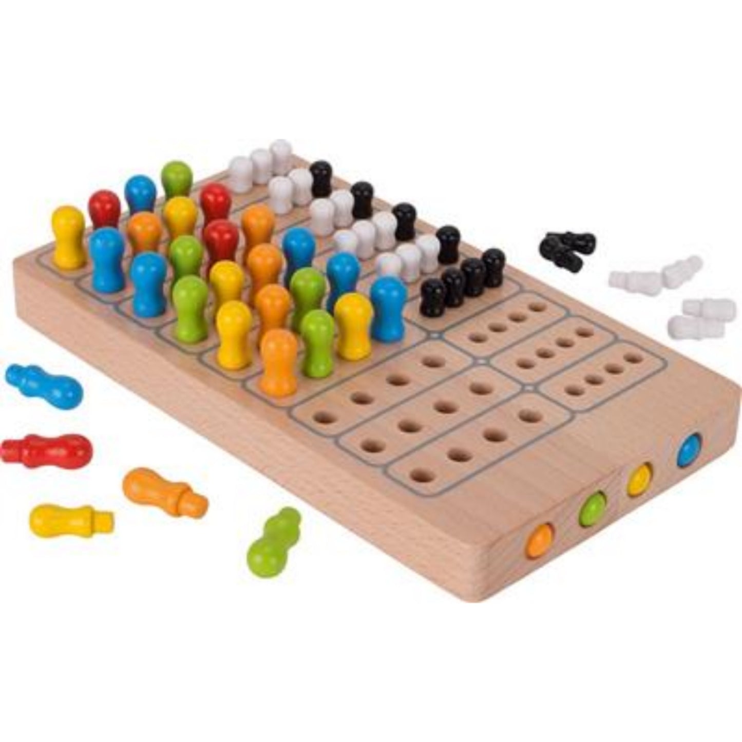 Goki – Master logic