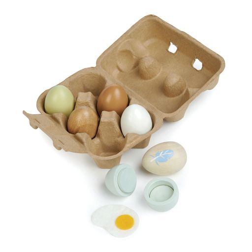 Tender Leaf Toys - Fresh Eggs