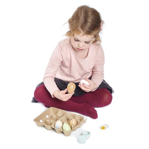 Tender Leaf Toys - Fresh Eggs