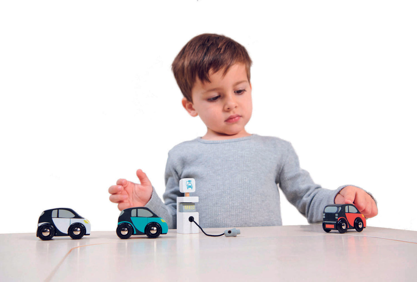 Tender Leaf Toys - Smart Car Set