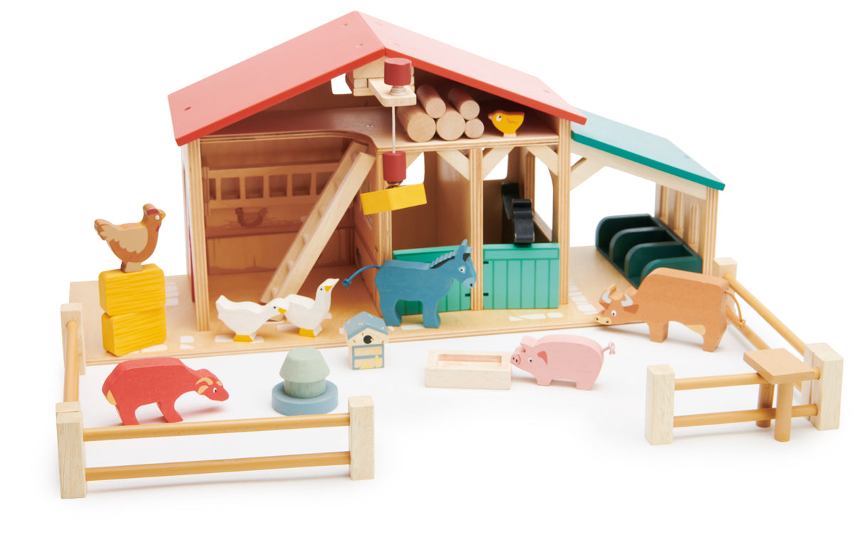 Tender Leaf Toys - Farm