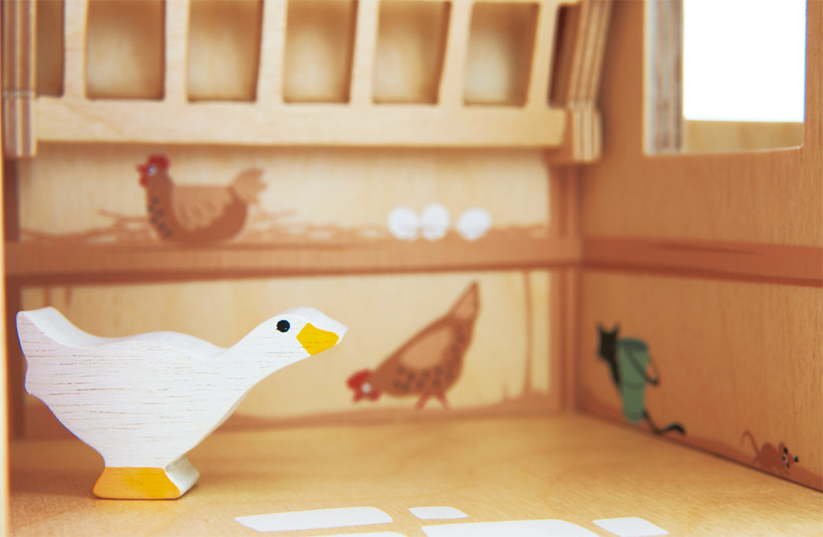 Tender Leaf Toys - Farm