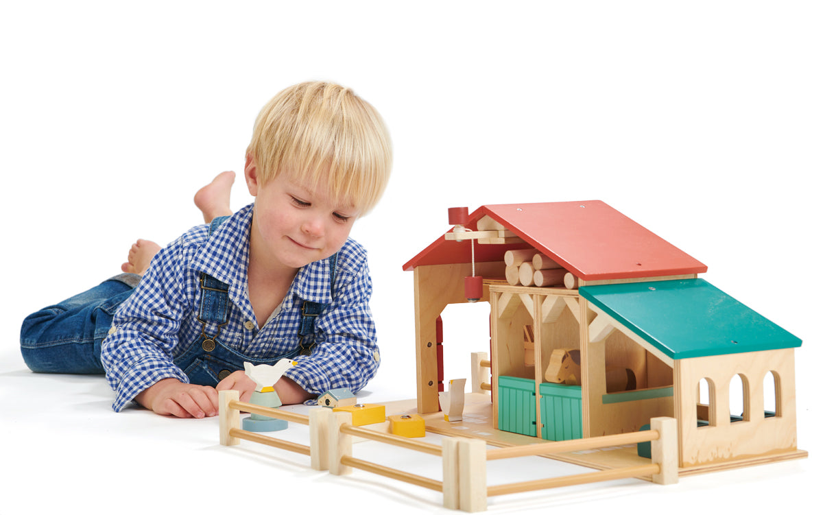 Tender Leaf Toys - Farm