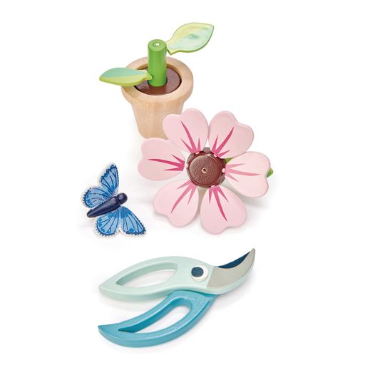 Tender Leaf Toys - Blossom Flowerpot set