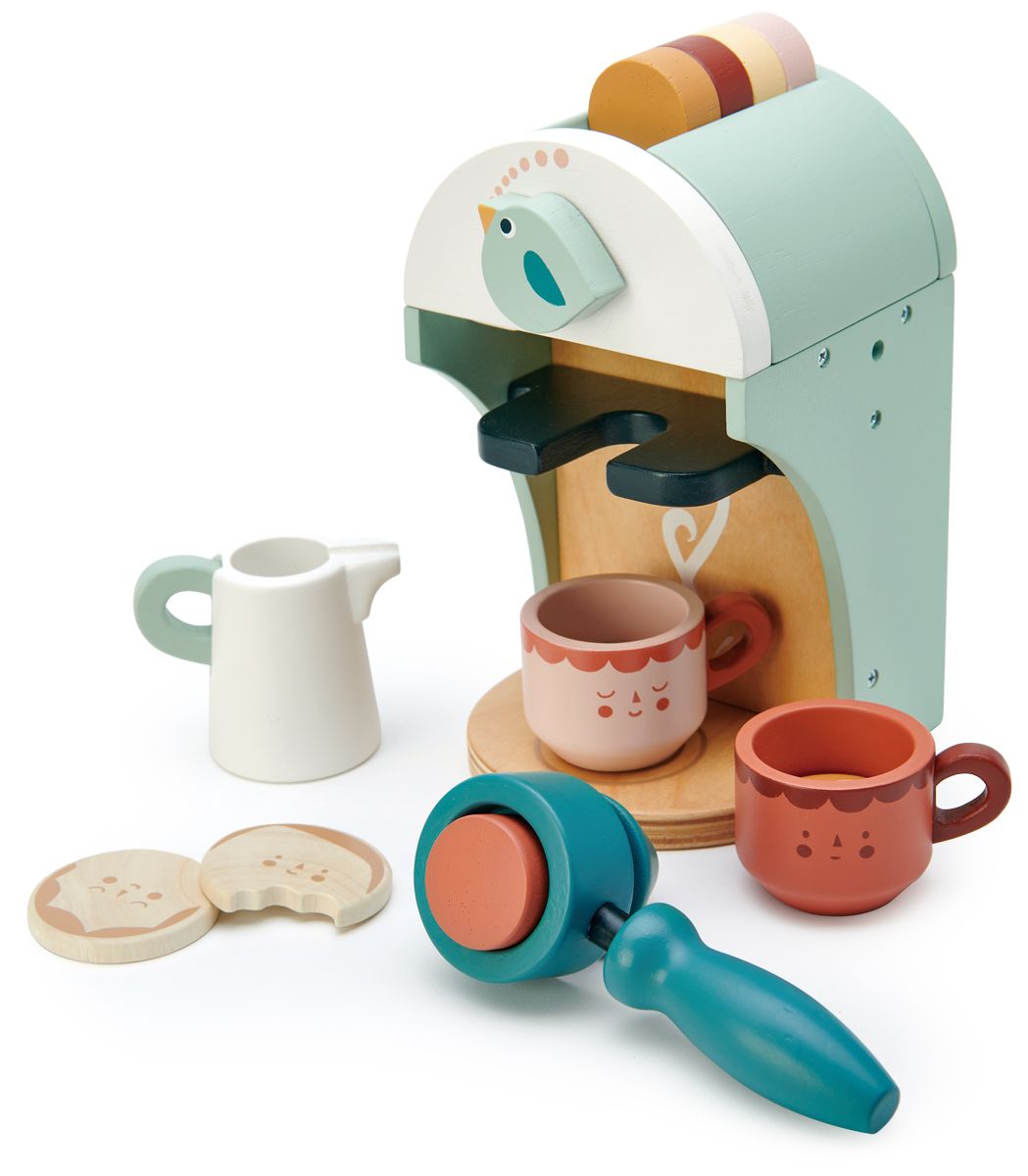 Tender Leaf Toys -  Babyccino maker