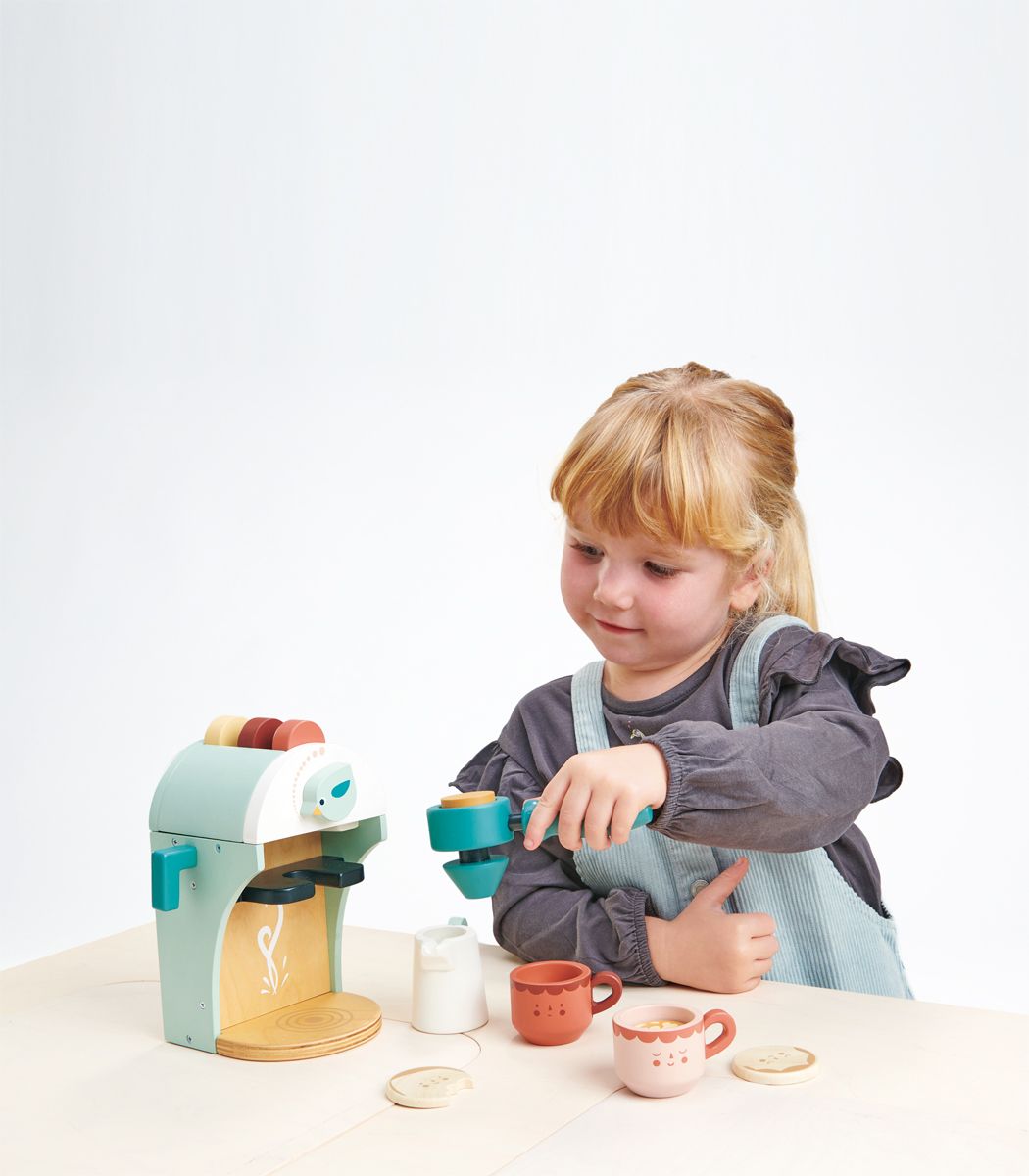Tender Leaf Toys -  Babyccino maker