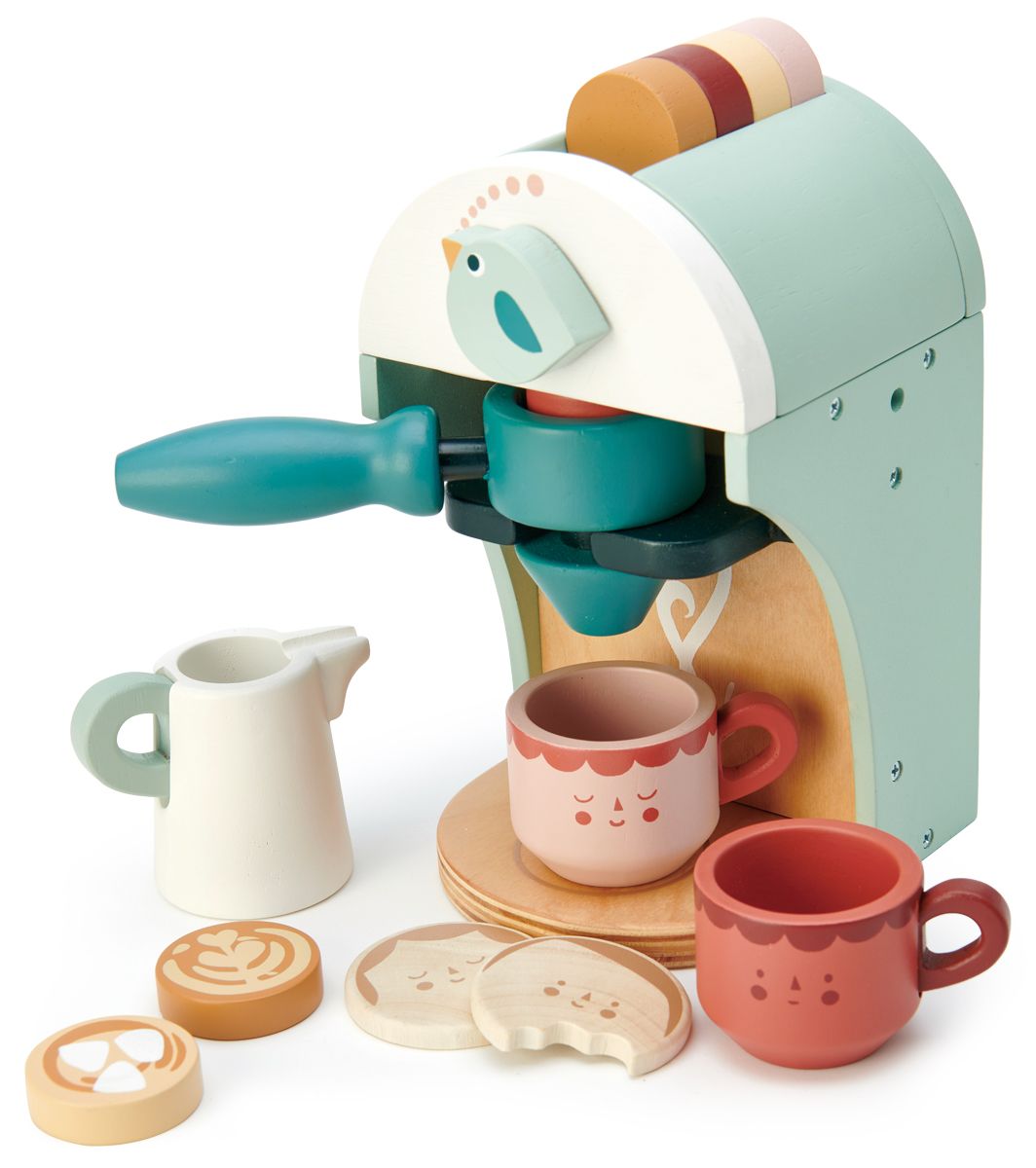 Tender Leaf Toys -  Babyccino maker