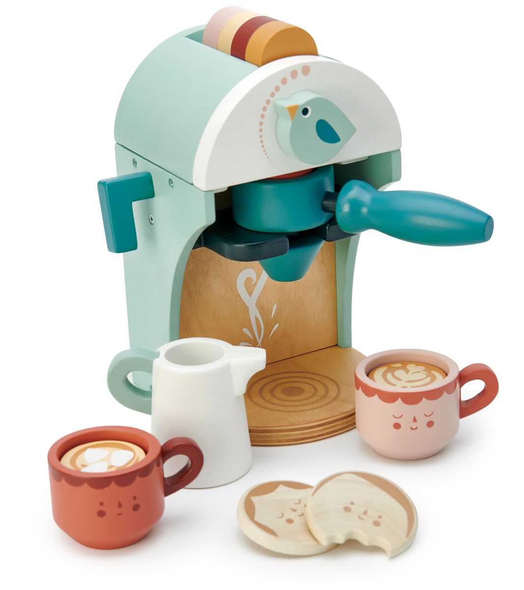 Tender Leaf Toys -  Babyccino maker