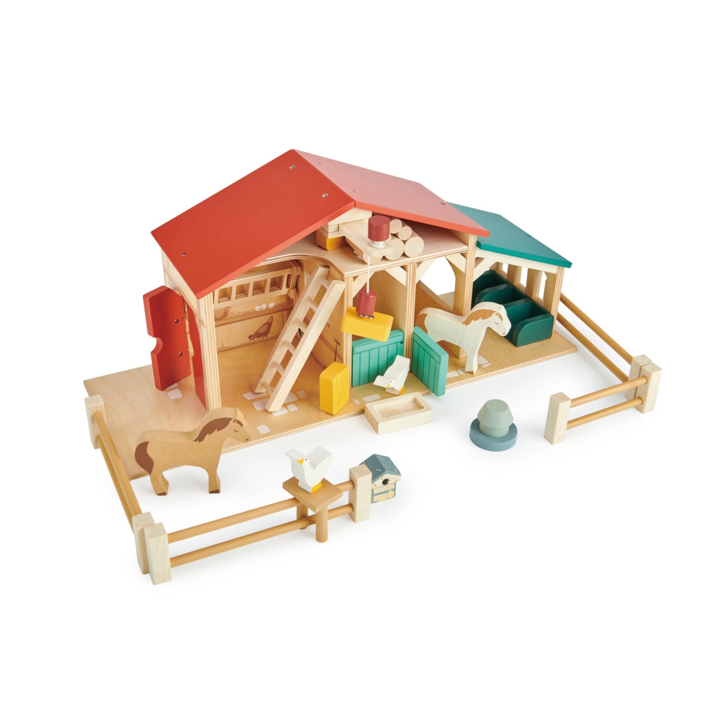 Tender Leaf Toys - Farm