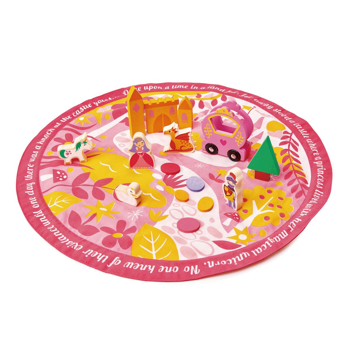 Tender Leaf Toys - Fairy Tale Story Bag