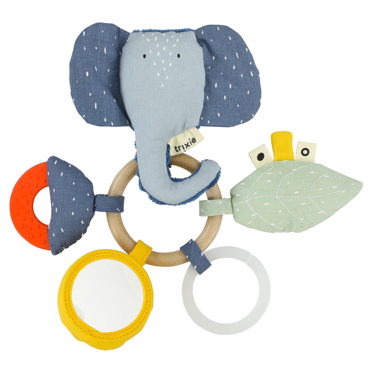 Trixie - Activiteitenring - Mrs. Elephant