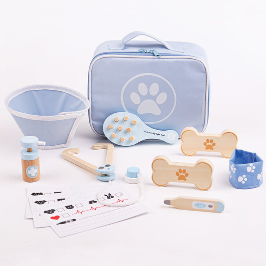 Bigjigs - Veterinary Set